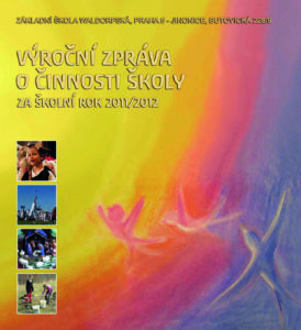 Výroční Zpráva ZŠW 2011-12